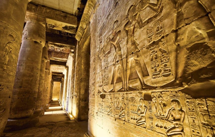 Private Day Tour to Luxor West Bank
