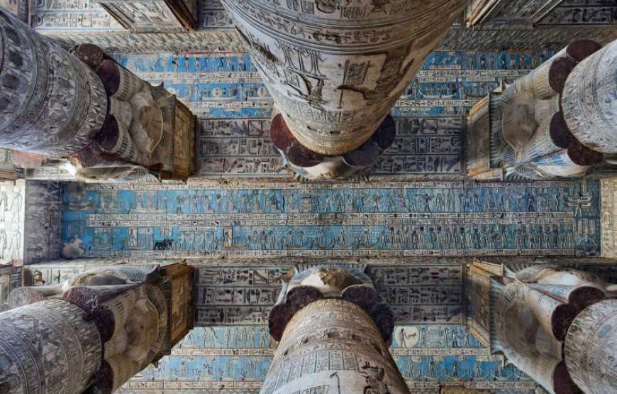 Full Day Dendera and Abydos from Luxor