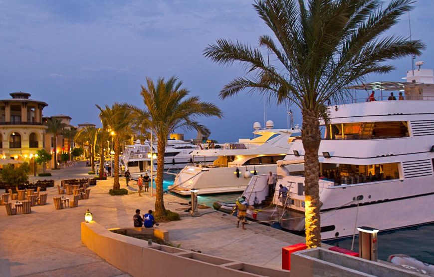 Snorkeling day trip from Marsa Alam to port Ghalib