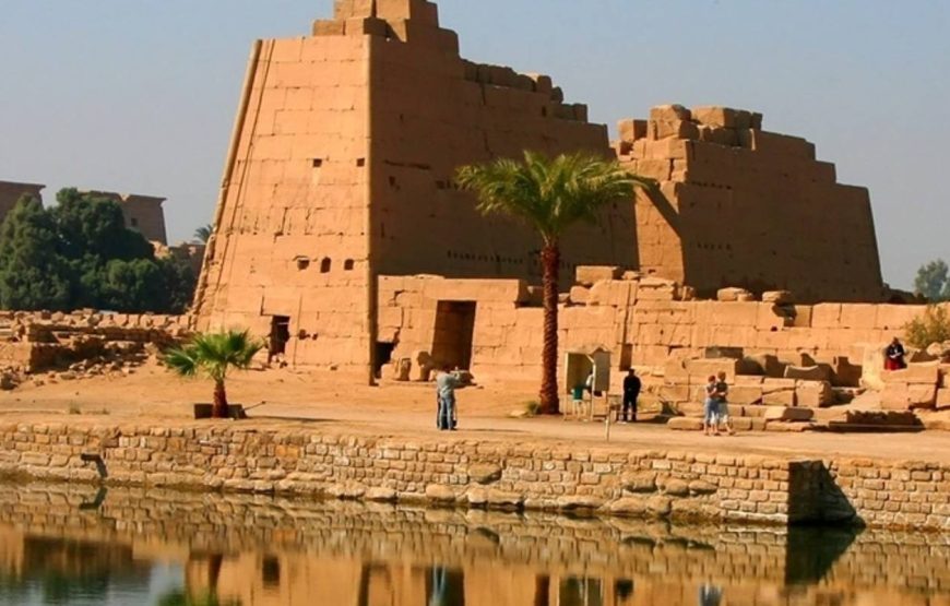 5 Days Nile Cruise Luxury Luxor to Aswan