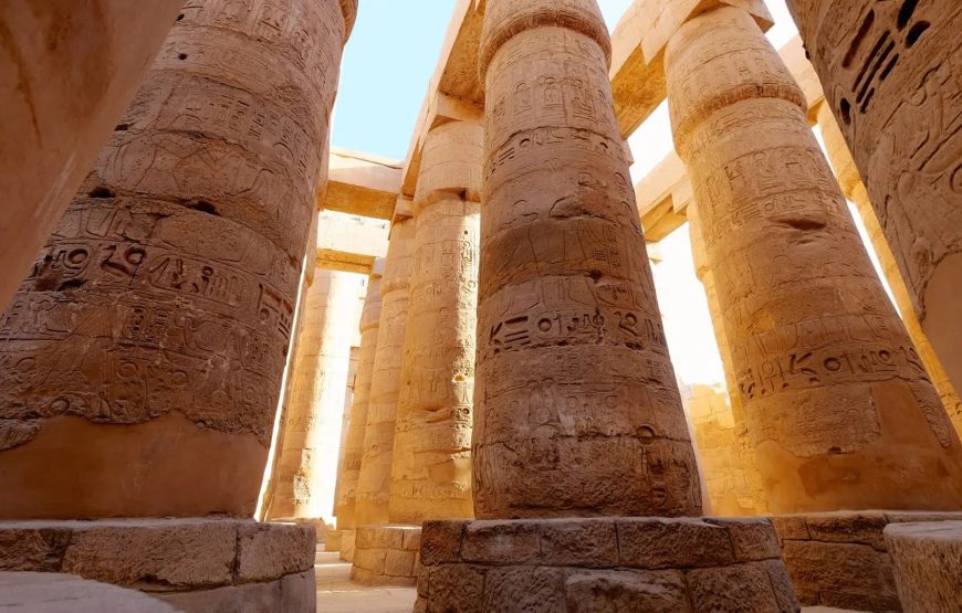 2 Days in Luxor From Cairo