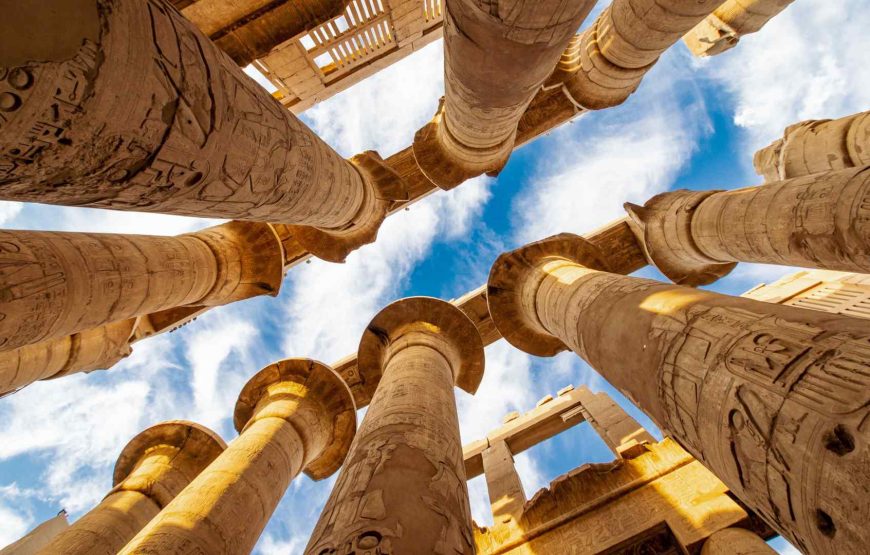 Luxor Day Trip from Marsa alam (Private)