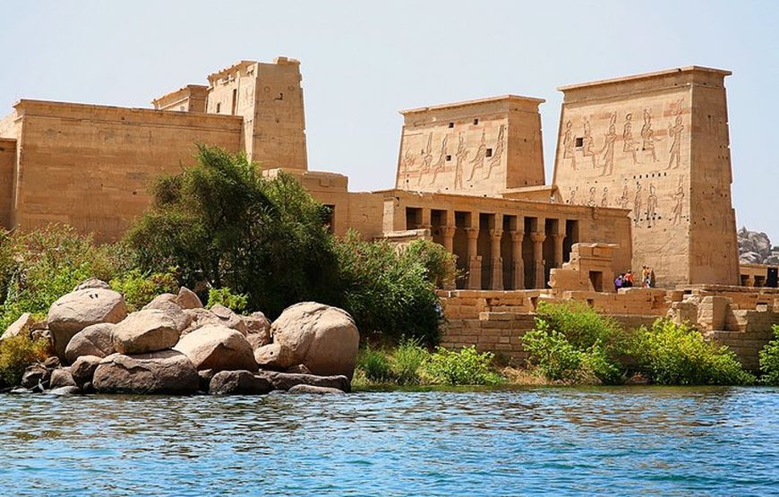3 Days in Aswan From Cairo